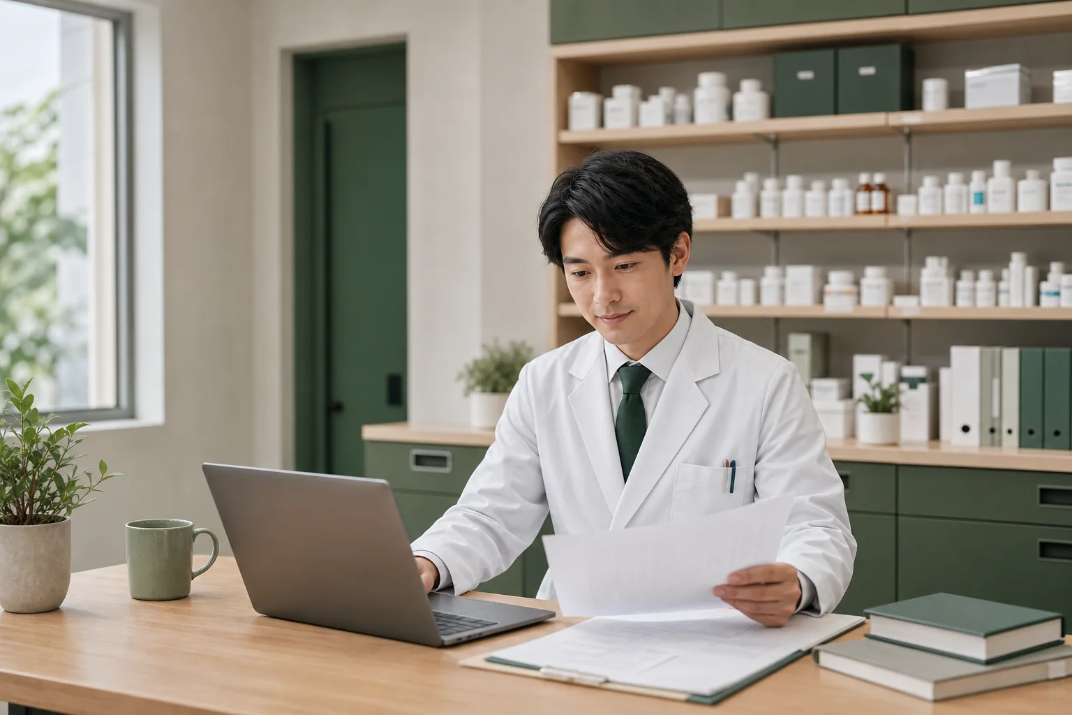 ファルマスタッフとは?薬剤師転職で使うメリット・注意点と登録前の確認事項